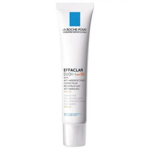 La Roche-Posay Effaclar DUO(+) Крем-гель корректирующий  для проблемной кожи лица от прыщей, акне и 