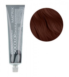 MATRIX Socolor beauty 505BC светлый шатен коричнево-медный, 90 мл, крем-краска для волос