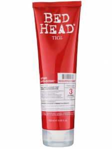 Tigi Urban Anti+dotes Resurrection Шампунь для сильно поврежденных волос уровень 3, 250 мл