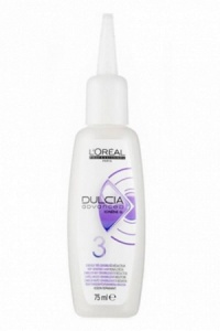 L'Oreal Professionnel Dulcia Advanced 3 Лосьон для чувствительных волос, 75 мл