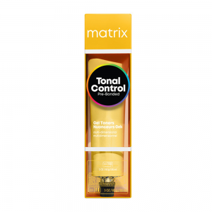 Matrix Tonal Control Тонер гелевый с кислым pH, 5NW светлый шатен натуральный теплый, 90 мл