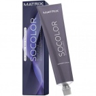 Matrix Socolor Beauty Power Cools 6AA крем-краска темный блондин глубокий пепельный, 90 мл