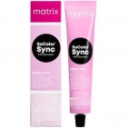 MATRIX SoColor Sync Pre-Bonded SPM пастельный мокка, 90 мл, крем-краска для волос