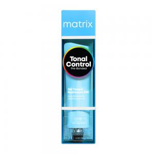 Matrix Tonal Control Тонер гелевый с кислым pH, 4AA шатен глубокий пепельный, 90 мл