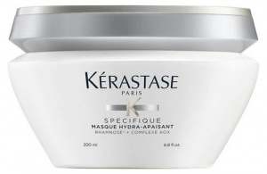 Kerastase Specifique Hydra-Apaisant Маска восстанавливающая для чувствительной кожи головы, 200 мл
