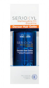 L'Oreal Professionnel Serioxyl Denser Hair  Сыворотка для густоты в виде желе, 90 мл