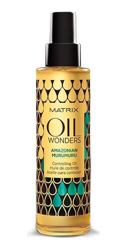 Matrix Oil Wonders Масло разглаживающее Амазонская Мурумуру, 125 мл
