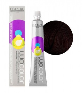 L'Oreal Professionnel Luo Color 5 светлый шатен, 50 мл, краска для волос
