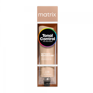 Matrix Tonal Control Тонер гелевый с кислым pH, 6NGA темный блондин натуральный золотистый пепельный