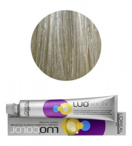 L'Oreal Professionnel Luo Color 9.12 очень светлый блондин пепельно-перламутровый, 50 мл, краска для волос