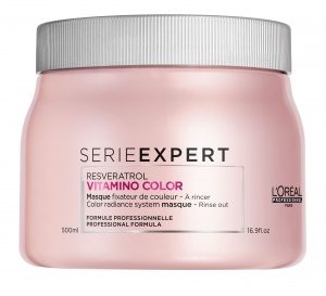 L'Oreal Professionnel Vitamino Color Маска для окрашенных волос, 500 мл