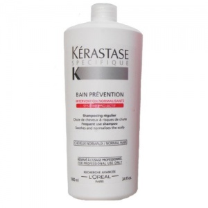 Kerastase Specifique Prevention Шампунь-ванна против выпадения волос, 1000 мл
