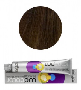 L'Oreal Professionnel Luo Color 6.32 темный блондин золотисто-перламутровый, 50 мл, краска для волос