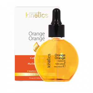 Kinetics Orange Масло для кутикулы с пипеткой, 75 мл