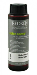 Redken Color Camo Краска-камуфляж Для волос, тёмный пепельный, 60 мл