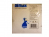 ALMAX CLASSIC Салфетки бумажные белые 1-сл., 100 л, 24x24 см