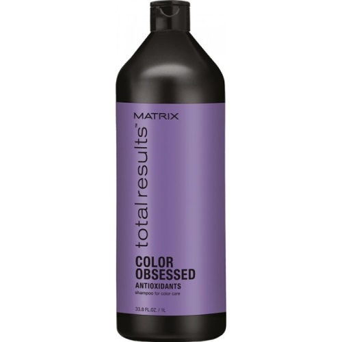MATRIX Color Obsessed Шампунь для защиты цвета окрашенных волос, 1000 мл