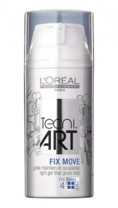 L'Oreal Professionnel Тecni.Art Extension Fix Move Желе для фиксации волос, 150 мл