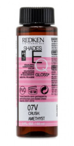 Redken Shades Eq Gloss 09Т металлик глэм, краска-блеск без аммиака