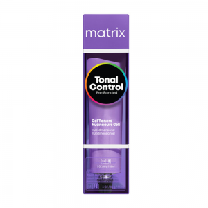 Matrix Tonal Control Тонер гелевый с кислым pH, 11PV ультра светлый блондин жемчужный перламутровый,