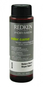 Redken Color Camo Краска-камуфляж средний пепельный, 60 мл