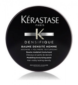 Kerastase Densifique Densite Homme Паста моделирующая для придания формы волосам, 75 мл