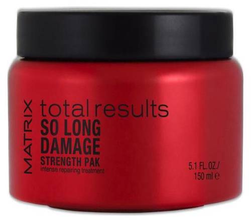 Matrix Total Results So Long Damage Маска для восстановления ослабленных волос, 150 мл