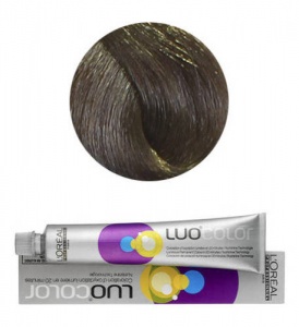 L'Oreal Professionnel Luo Color 7.1 блондин пепельный, 50 мл, краска для волос