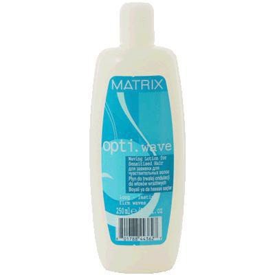 Matrix Opti.Wave Лосьон для химической завивки для чувствительных волос, 250 мл