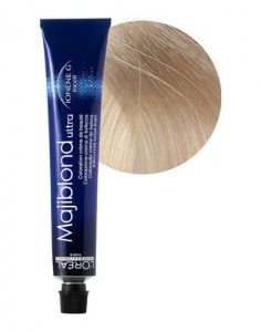 L'Oreal Professionnel Majiblond ultra  901-S очень яркий блондин пепельный, 50 мл, краска для волос