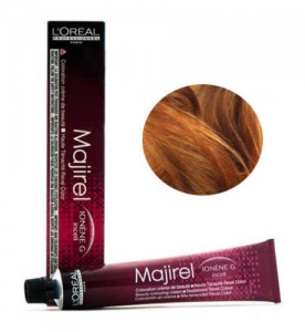 L'Oreal Professionnel Majirel 9.02 очень светлый блондин натуральный перламутровый, 50 мл, краска для волос