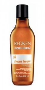Redken Clean Brew Шампунь очищаюший с солодом и пивными дрожжами, 250 мл