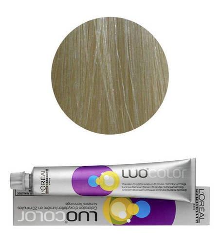 L'Oreal Professionnel Luo Color 10.21 очень-очень светлый блондин перламутровый, 50 мл, краска для волос