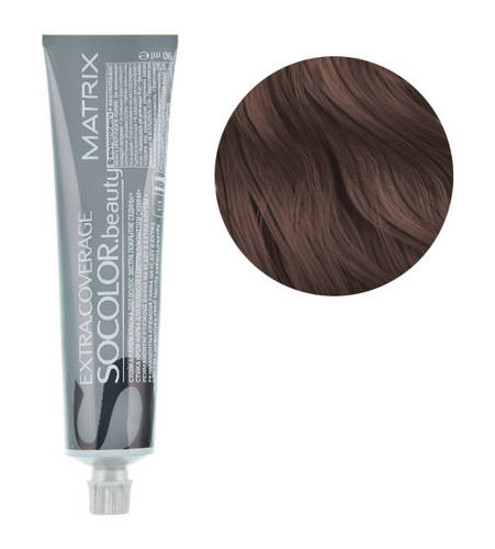 MATRIX Socolor beauty 505N светлый шатен, 90 мл, крем-краска для волос