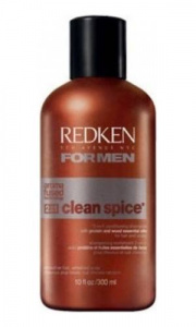 Redken Clean Spice Шампунь и кондиционер 2-в-1, 300 мл