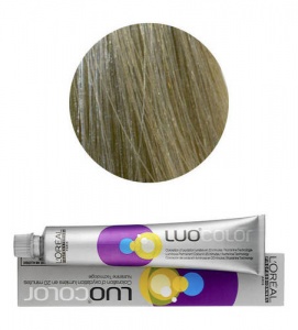 L'Oreal Professionnel Luo Color 9.13 очень светлый блондин пепельно-золотистый, 50 мл, краска для волос