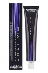 L'Oreal Professionnel Dia Light 5.8 светлый шатен мокка, 50 мл, краска для волос