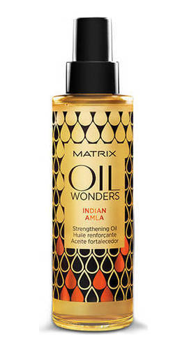 Matrix Oil Wonders Масло укрепляющее Индийское Амла, 125 мл