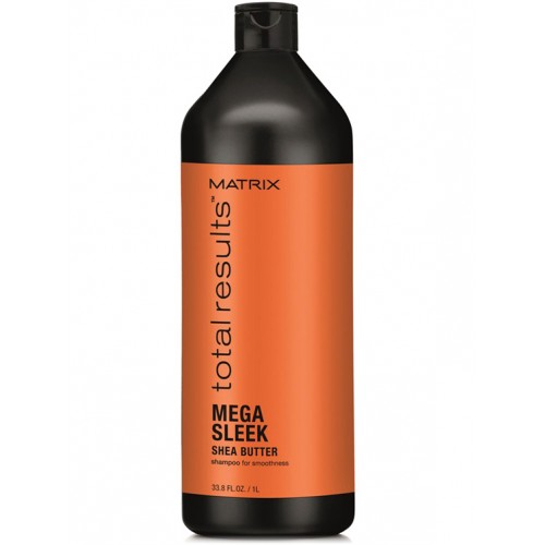 MATRIX Total Results Mega Sleek Шампунь для гладкости непослушных волос, 1000 мл