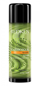 Redken Curvaceous Full Swirl Curly Крем-сыворотка питательная для вьющихся волос, 150 мл
