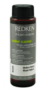 Redken Color Camo Краска-камуфляж cредний натуральный, 60 мл