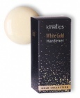 Kinetics White Gold Hardener Укрепитель для ногтей, 15 мл