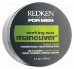 Redken Maneuver Wax Воск средний контроль Для волос, 100 мл