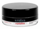 Kinetics Crystalline Пудра для моделирования ногтей прозрачная, 11 гр.