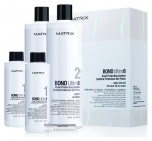 Matrix Bond Ultim8 для защиты волос во время окрашивания, на 42 аппликацию,2х125мл + 2х500 мл